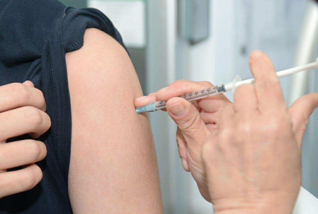Ab 01. März ist das Impfen gegen Masern Pflicht!